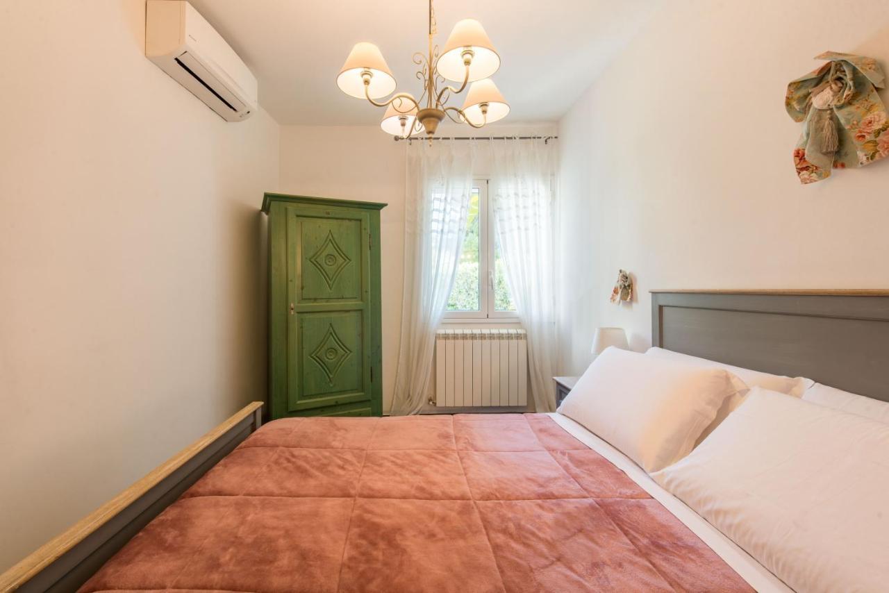 Villa Cinzia-150 Mt From The Beach Mondello Zewnętrze zdjęcie