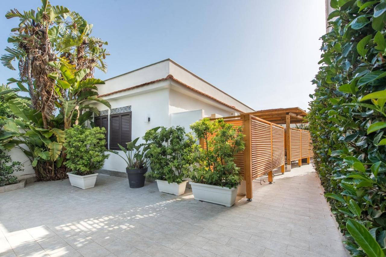 Villa Cinzia-150 Mt From The Beach Mondello Zewnętrze zdjęcie